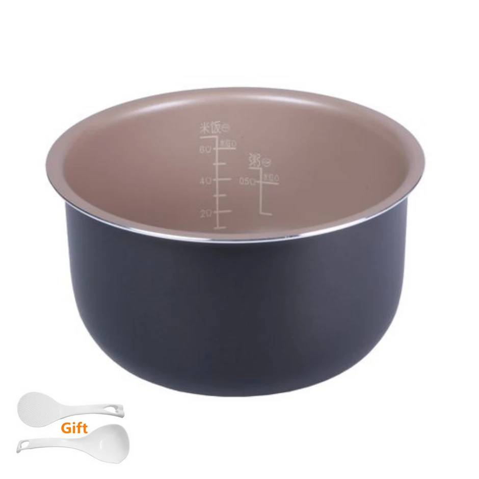 Rice Cooker Inner Bowl for Philips Multivarki HD3134 Replacement Inner Pot