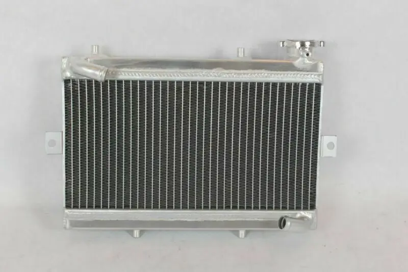 Aluminum Radiator For 1986 1987 Honda FourTrax 250 TRX250R TRX250