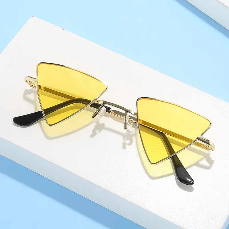 My foreAcademia-Lunettes de soleil gothiques, lunettes de cosplay, accessoires d'anime, cadeau d'Halloween, lunettes punk, accessoires de micro, haute qualité