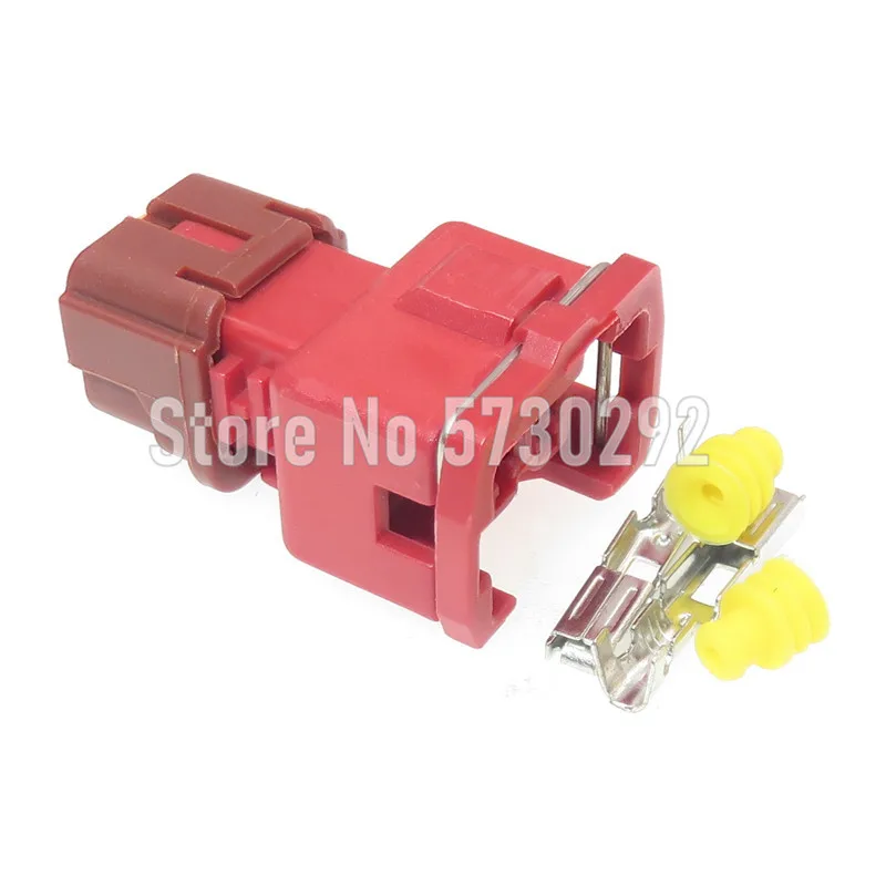 

2P PB187-02326 Waterproof Automobile Plug Car Electrical Socket Automotive Connector For Nissan