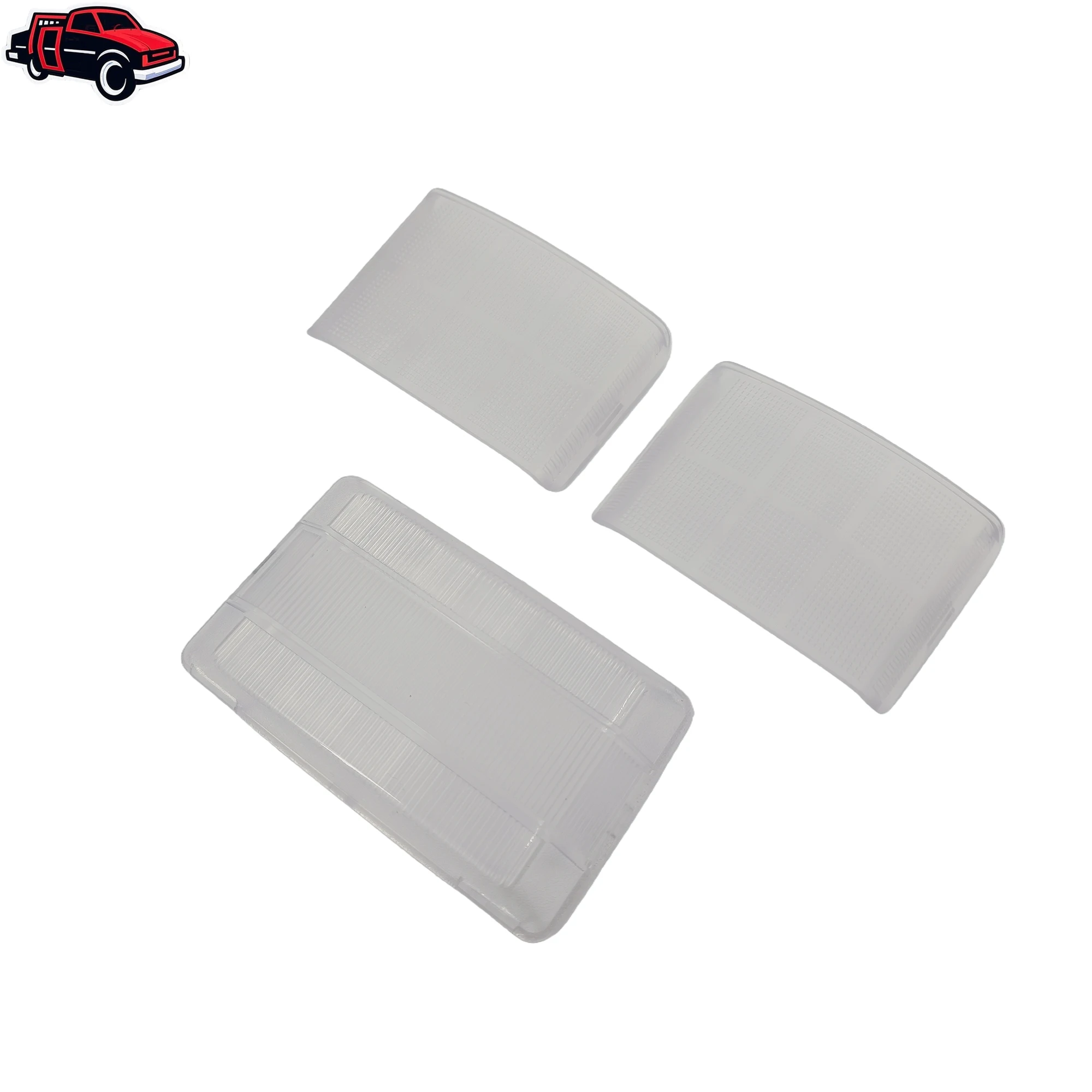 Car Centre Roof Lamp Cover & Rear Roof Reading Lamp Cover For Mitsubishi Pajero Shogun Montero V31 V32 V33 V43 1992 1993-2000
