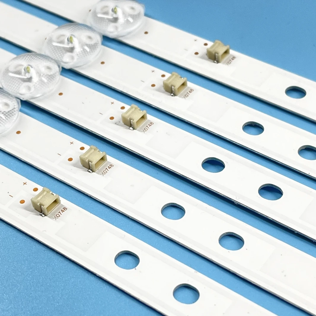 Fita de luz led polarpara tv de tv de 55 polegadas, celed554k1018b7 celed554k1018b7