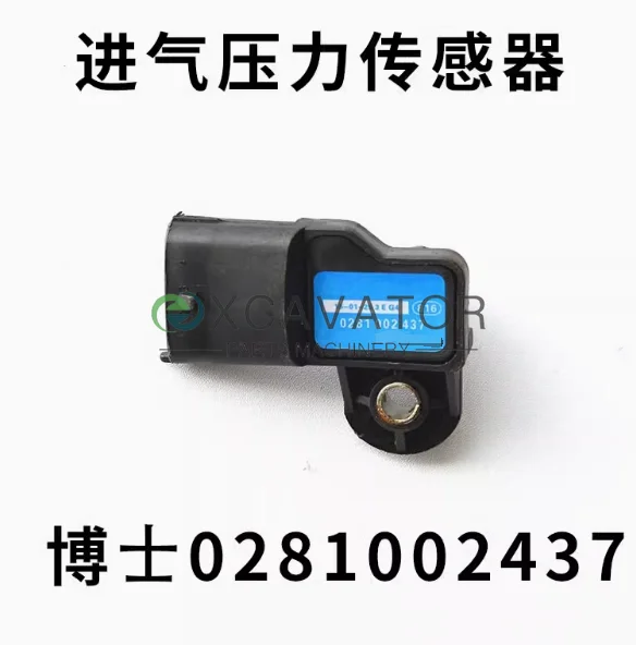 

1PC 0281002437 Map Manifold Air Pressure Boost Sensor for Vauxhall Opel for Zafira Bosch