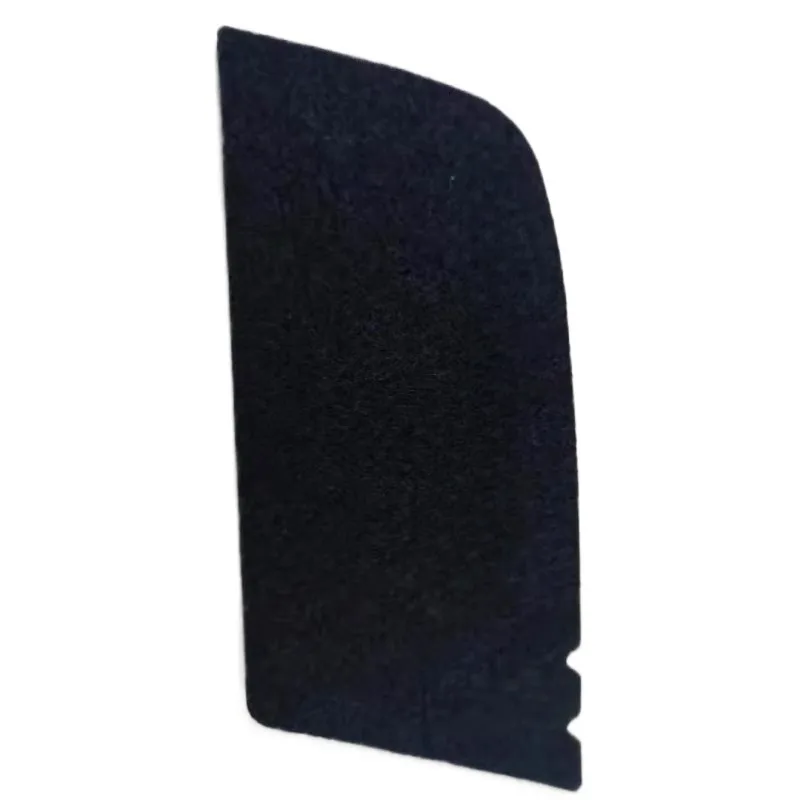 Front Rear Left Right New Door Slot Mats Doors Anti-slip Pad Handrail Cover Puller Trim Mat for Lexus CT200h Auto Genuine