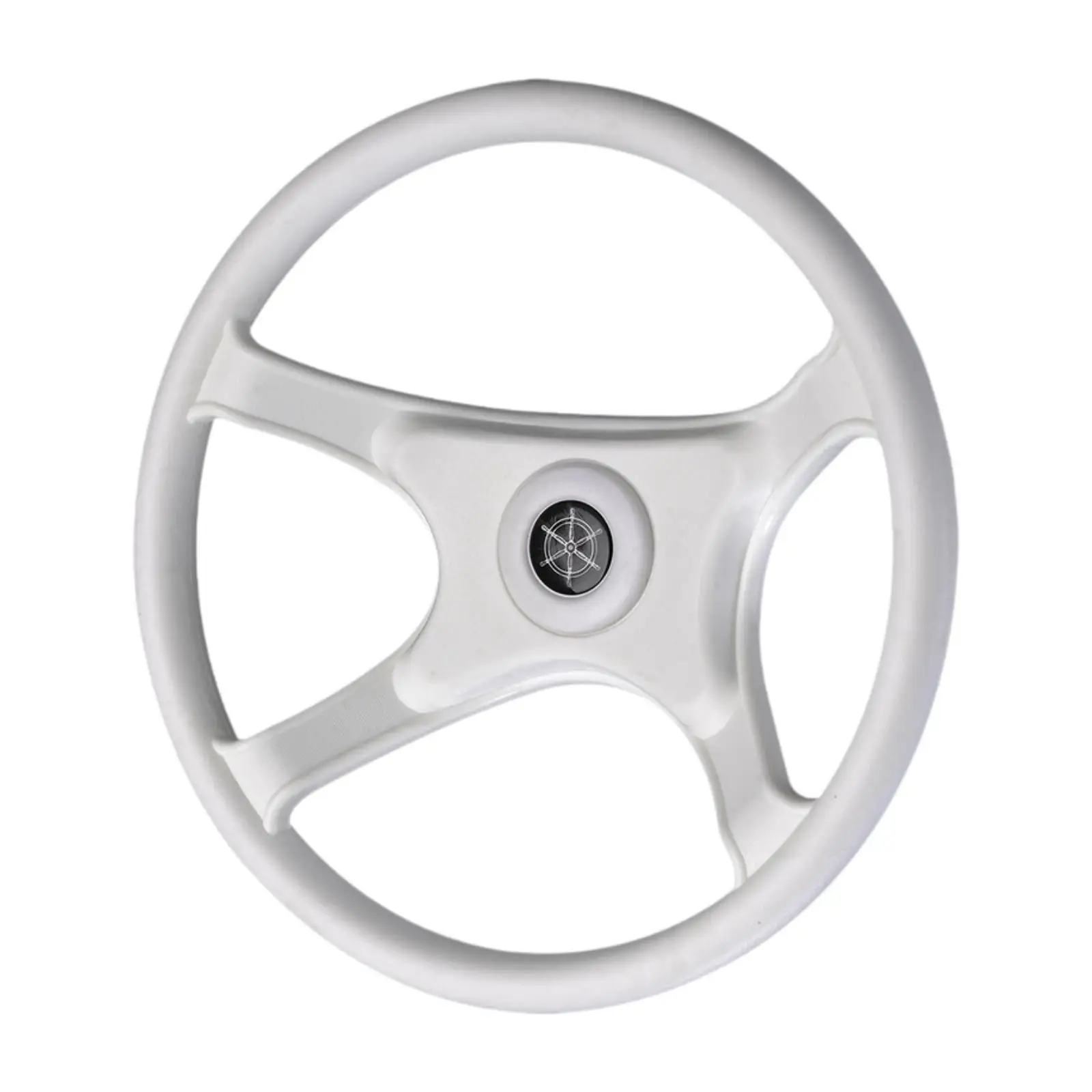 Boat Steering Wheel Speedboat Steering Wheel for Pontoons Boat Yachts