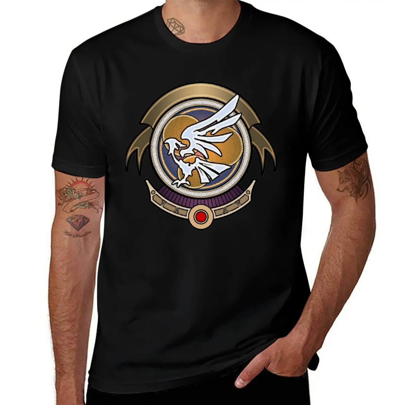 Liberl Crest - Legend Of Heroes Trails In The Sky - Legend Of Heroes Trails In The Sky SC T-Shirt