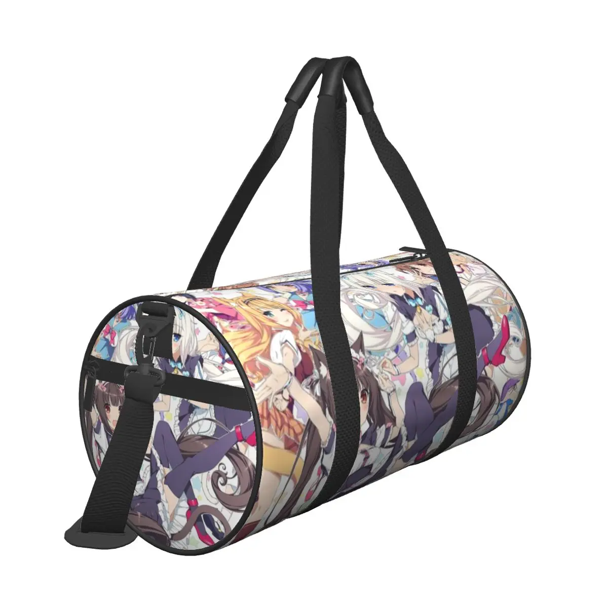 Hot Sale Nekopara Girls Travel bag All Inclusive Vacation Fishing Travel Bag