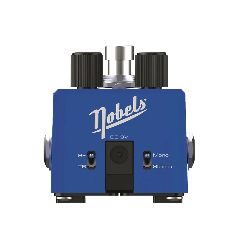 دواسة تأخير ستيريو مدمجة من Nobels DEL-Mini ، تأثير تأخير ، 3 أوضاع متميزة ، شريط ، تناظري ورقمي #6