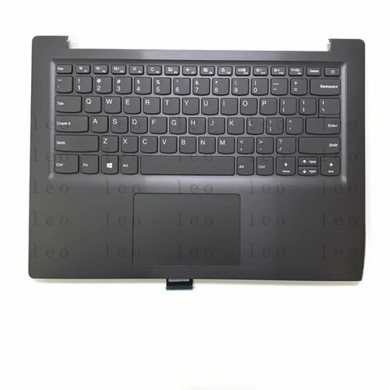 

WW New For Lenovo S145-14 S145-14IWL S145-14API Palmrest Upper Case with Keyboard