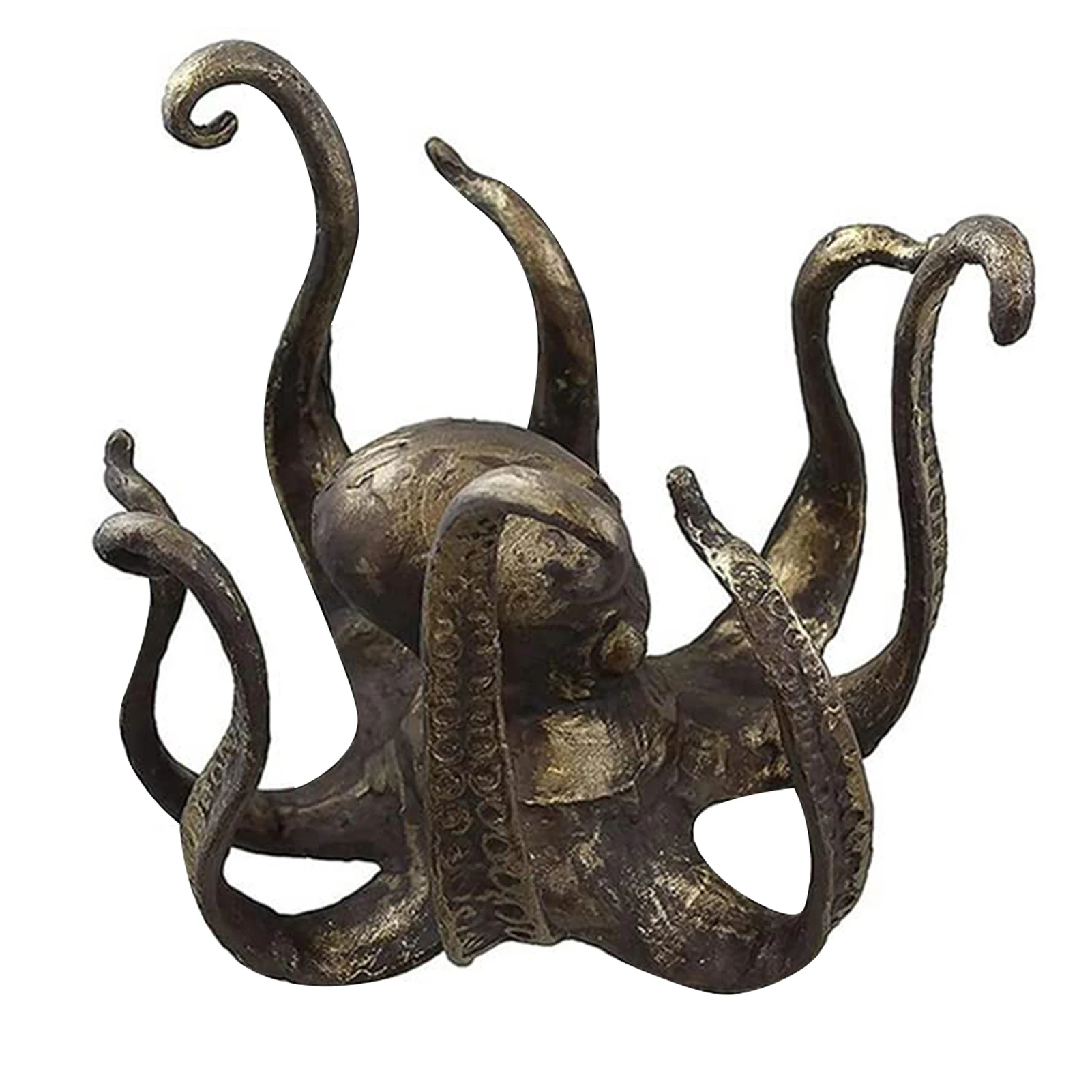 Octopus Coffee Cup Holder Not Easily Deformed Long Lasting Use Ornament for Home Bedroom Decoration