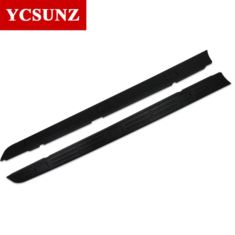 Load Bed Rail Caps Protector Replacement For Ford Ranger T9 2023 2024 2025 Double Cabin Car Accessories