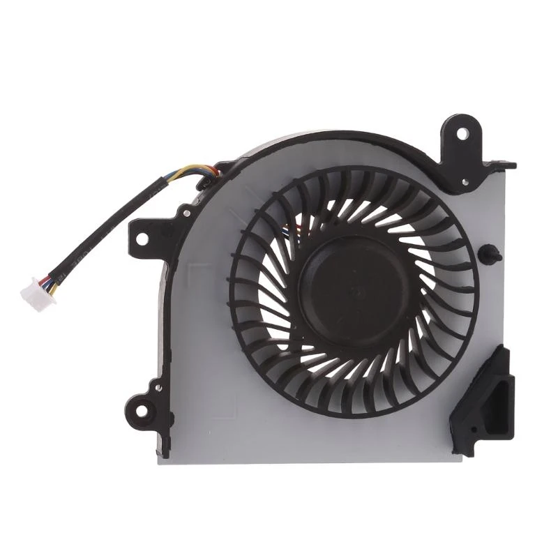 Охладитель для охлаждения графического процессора OEM для MSI GF75 Thin 9SC-027 GF75 FAN 5V Радиатор