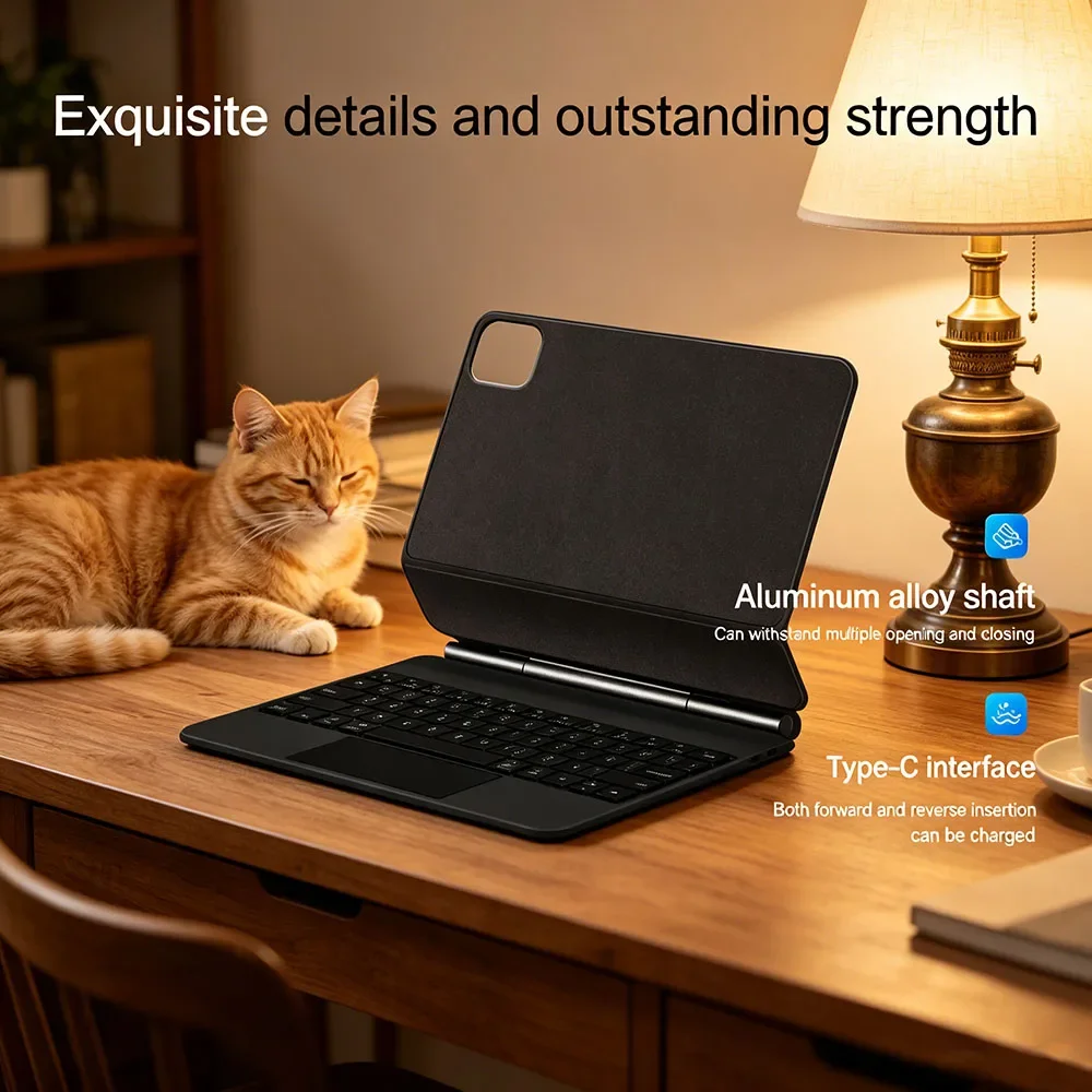 funda-inteligente-con-teclado-magico-de-alta-gama-para-xiaomi-pad-8-7-2024-mi-pad-7-pro-112-pulgadas-cubierta-con-teclado-espanol-y-aleman