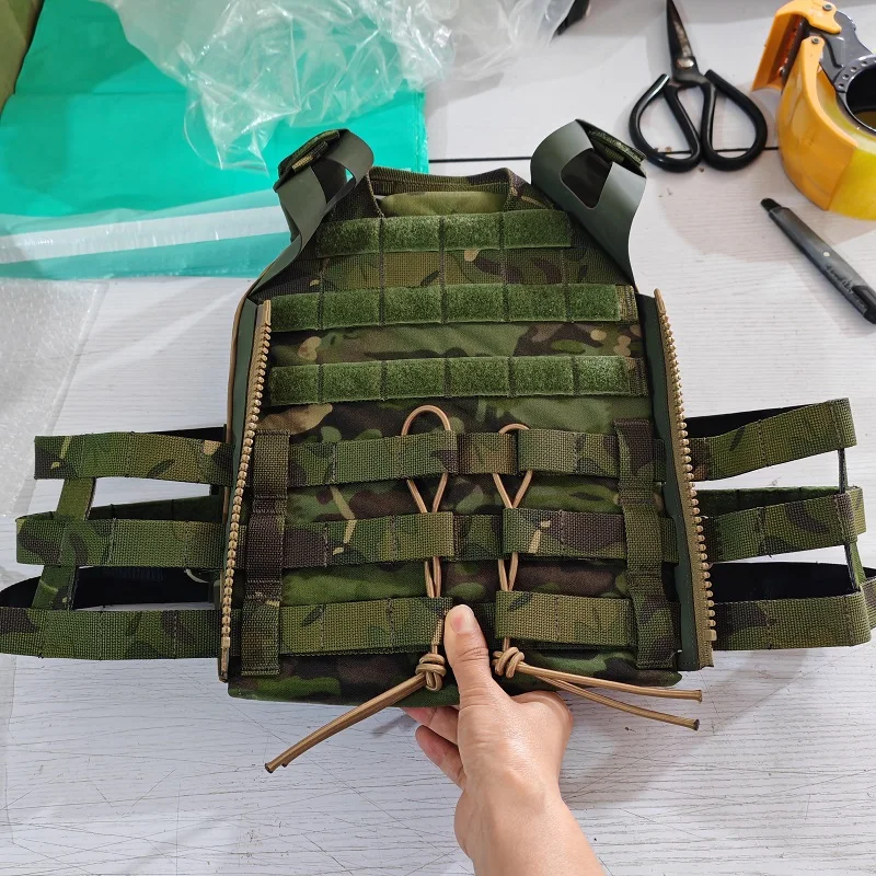 

MCTP/AOR1/AOR2 JPC2.0 Lightweight Vest