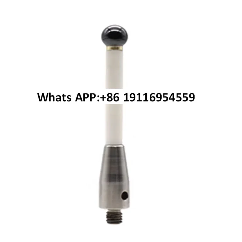 Numerical control 3D photoelectric edge finder machining center Split rod detection Luminous sound sensor High precision 0.001