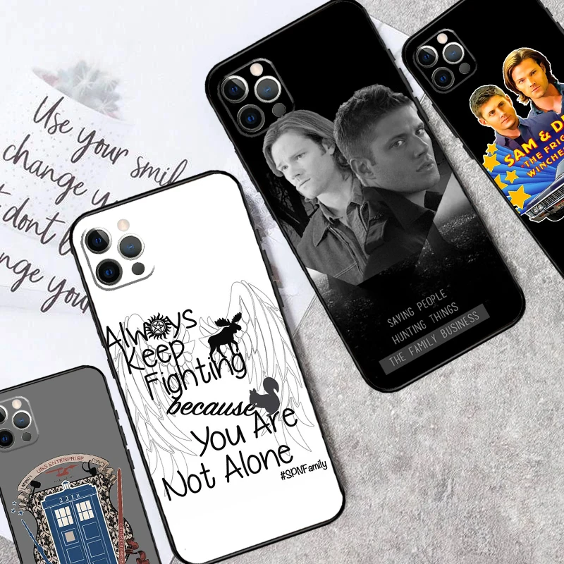 Supernatural Tv For… - image