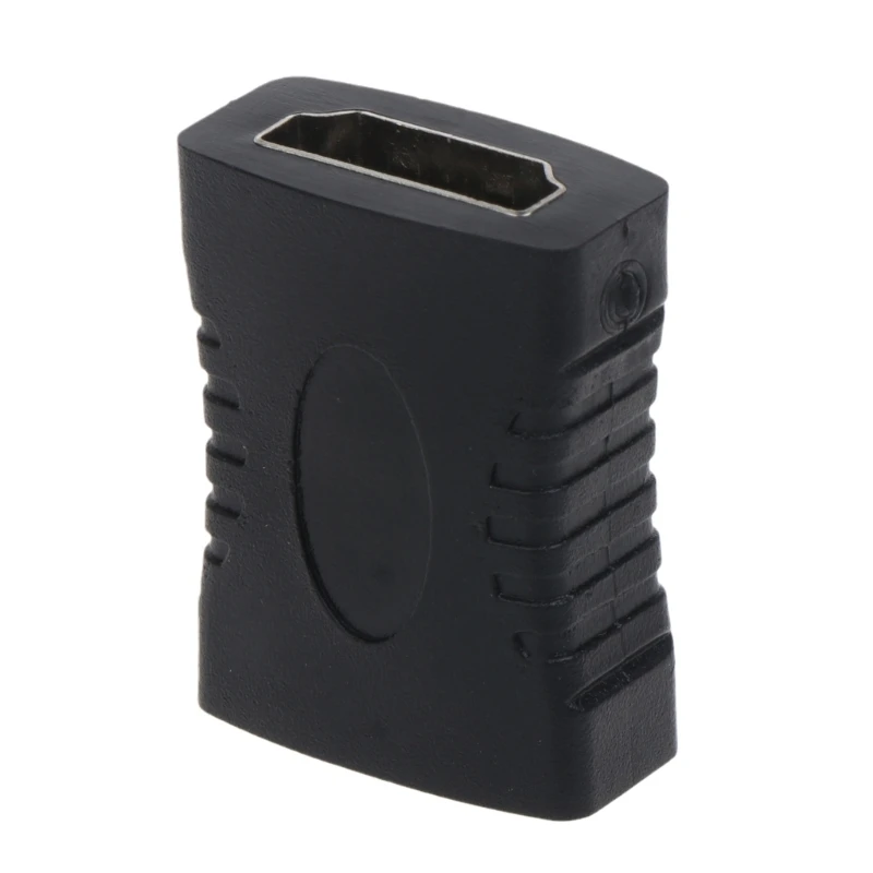 Adaptador convertidor hembra a hembra para proyector de Monitor de portátil