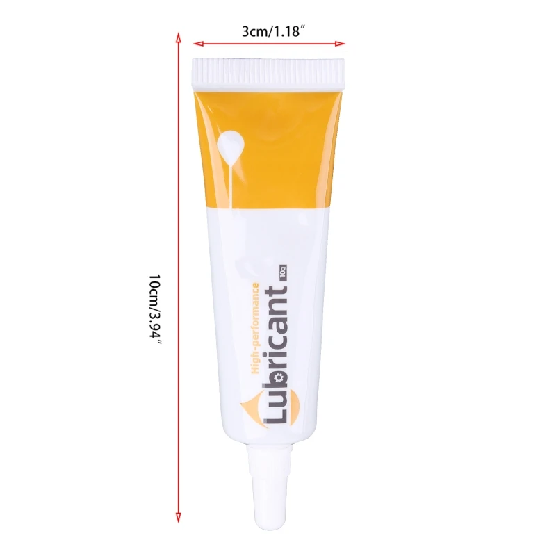 Aquarium O-ring Maintenance Lubricating Cream Car Gears Silicon Grease Lubricant