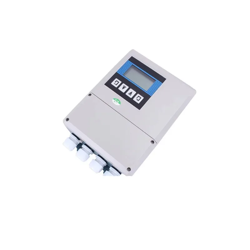 IP67 مقياس التدفق الكهرومغناطيسي نوع سبليت مياه الصرف الصحي DN800/50/100/150 #5