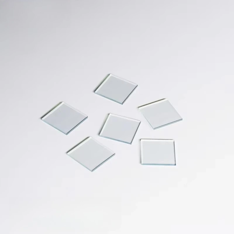 Lab High Transmittance FTO Conductive Glass, 20×20×1.6mm, 14 Ohm 100 Pieces/box