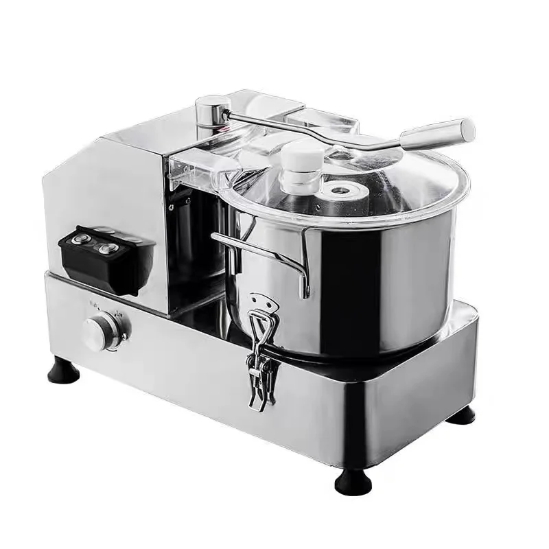 

Commercial Restaurant Home Use Stainless Steel Electric Food Cutting Machine