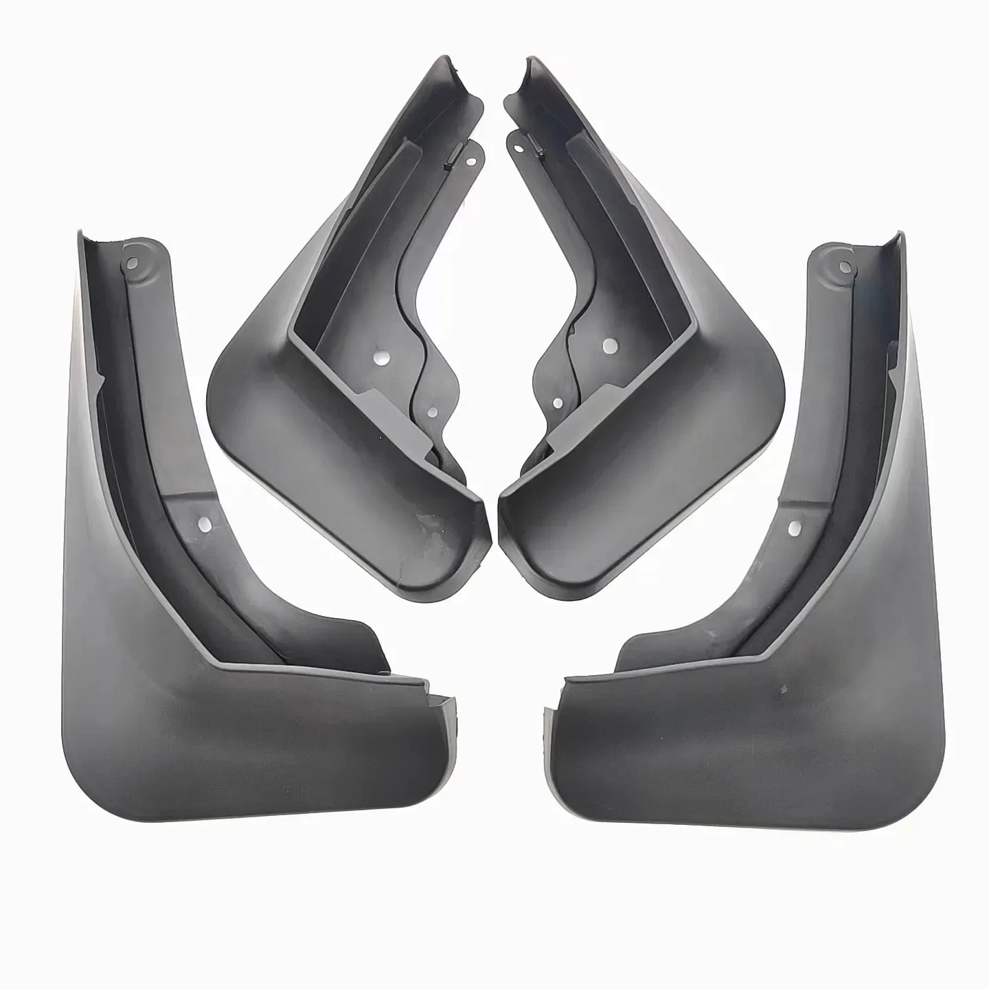 Suitable for Bestune T55 2021-2023 Mud Flaps Car Splash Guards Fender Protectors