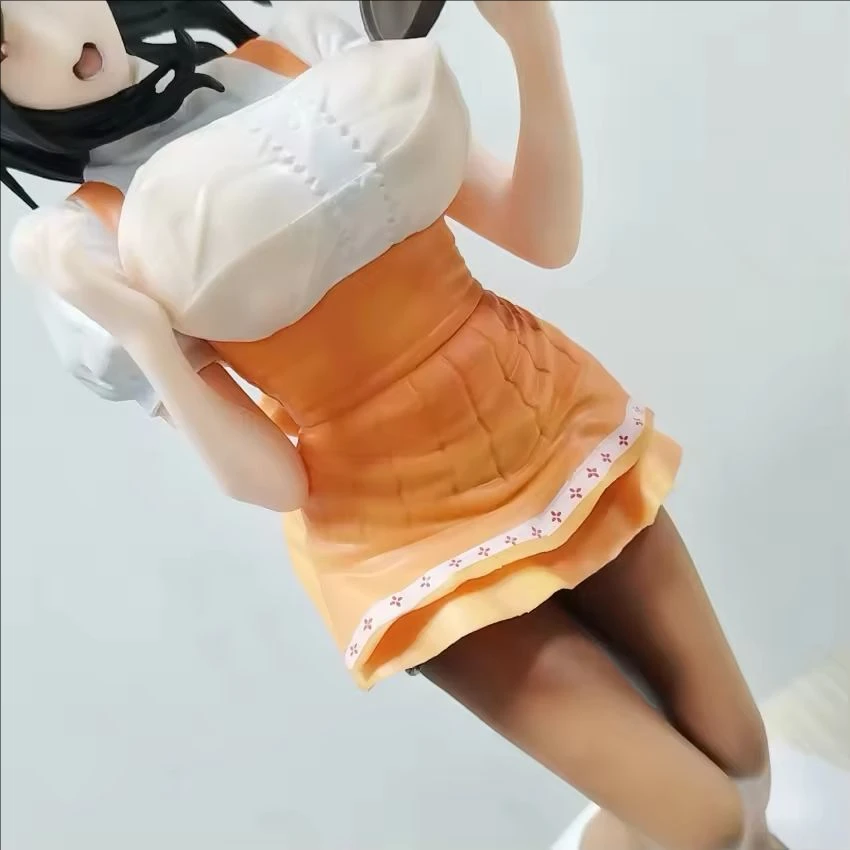 Jovem garçonete hitomi dragão brinquedo não 1/6 meninas brinquedos 29cm anime japonês figura de ação pvc brinquedo jogo modelo colecionável boneca