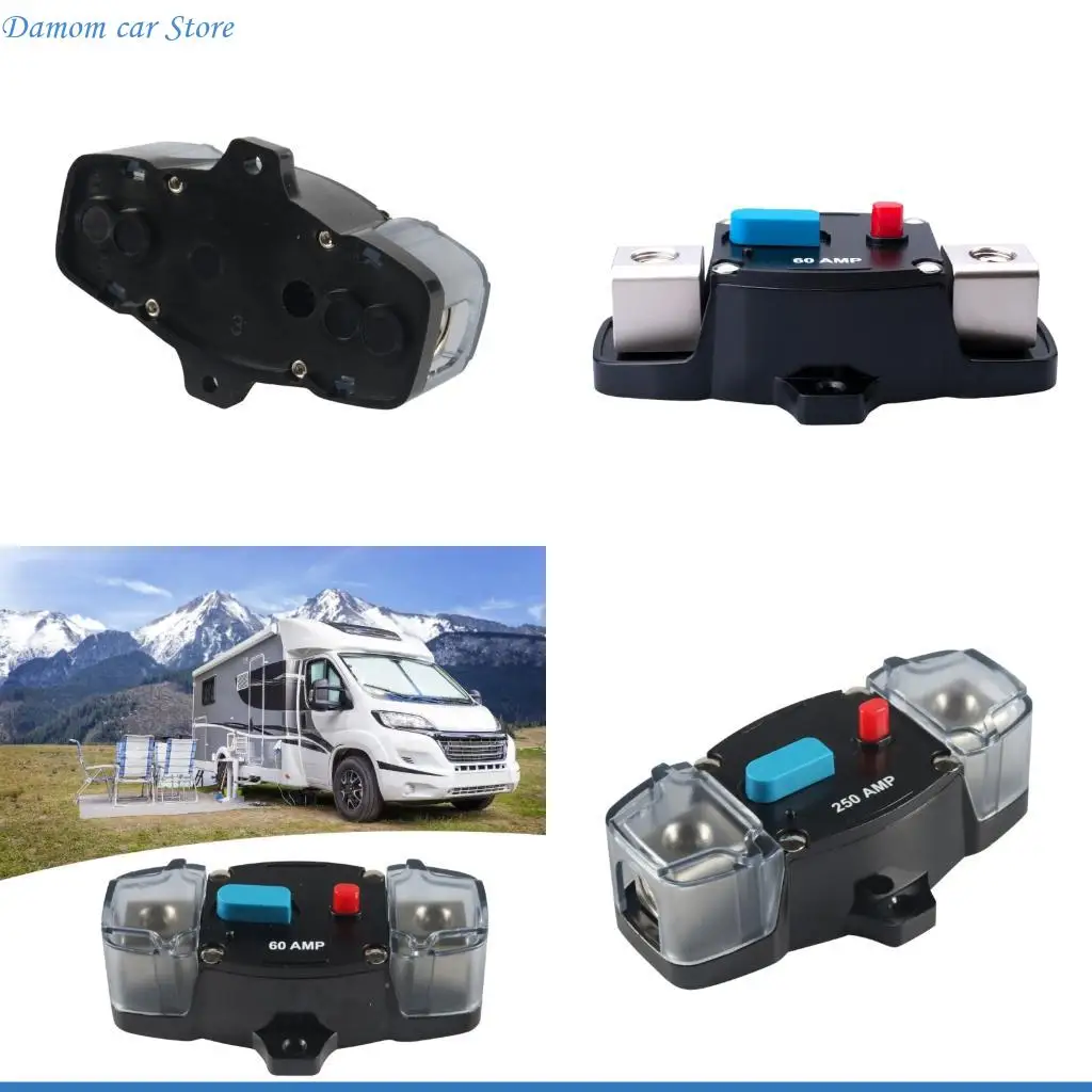 

A2UC 60A/100A/200A/250A Руководство по выключателям сброса сброс самостоятельного восстановления.