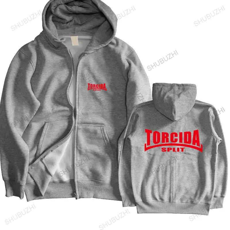 Men sweatshirt spring pullover Torcida Split hoodie Hajduk Ultras Croatia Hrvatska unisex Outwear men hoodies