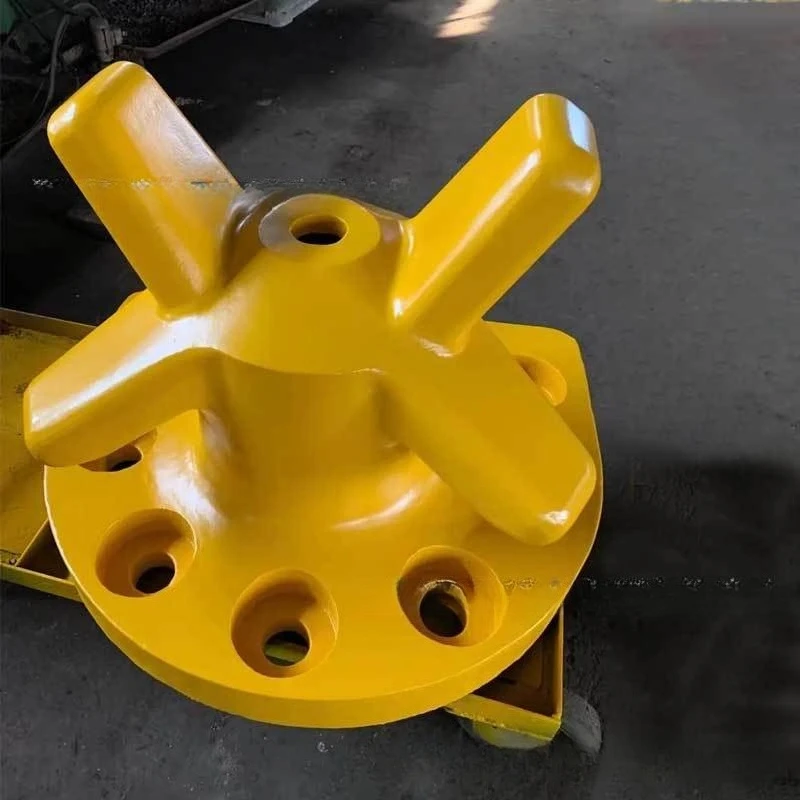 

Cast Iron Wharf Mooring Post Square Bottom Mooring Pile Round Bottom Mooring