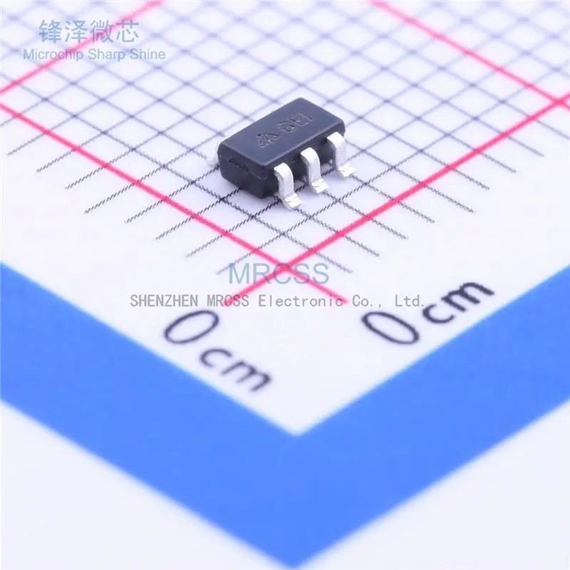 AP2127K-1.2TRG1 Power Management IC Regulator Tegangan TEC Driver AP2127K-1.2TRG1