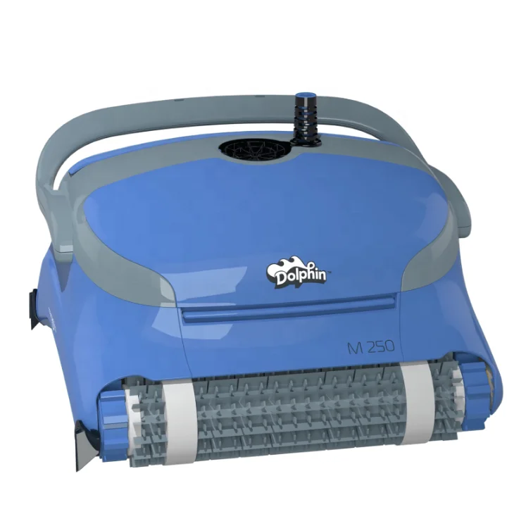 M250 the most economical line of swimming pool robot cleaner