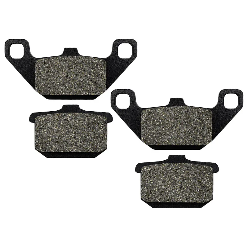 Motorcycle Front or Rear Brake Pads for Kawasaki GPZ250R EX250 GPZ550 ZX550 GPZ600R GPZ750 GPZ750R GPZ900R GPZ 1000RX GPZ1100