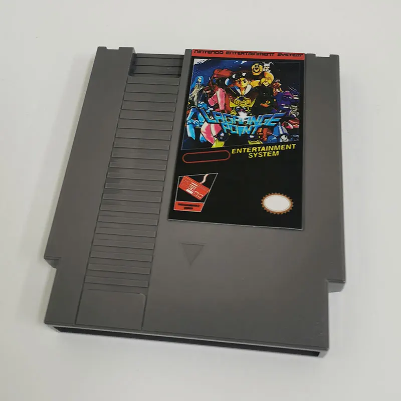 Điểm Lagrange NES Siêu Game Đa Xe 8 Bit 72 Pin Game Hộp Mực
