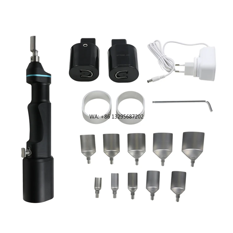 

Veterinary T P L O Saw Medical Saw Orthopedic Bone Drill Tplo Saw