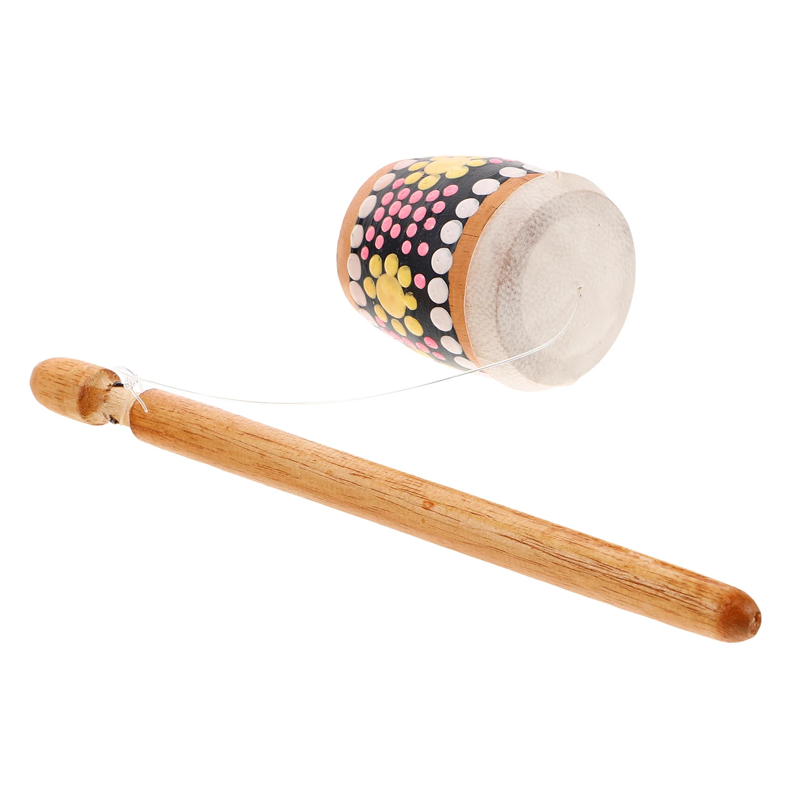 

Wooden Frog Guiro Instrument Natural Wood Percussion Relaxation Music Education Decorative Frog Sound Artistic Desk Item