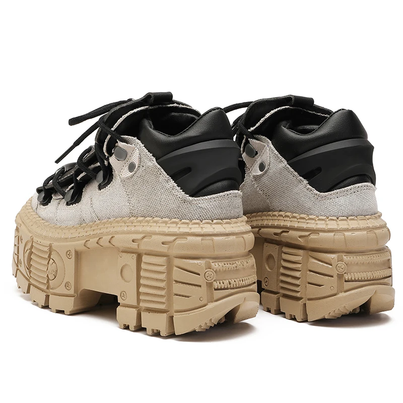 top-alto-punk-sle-dettagli-in-metallo-papa-oes-comodo-slip-on-casual-con-piattaforma-thi-per-donna