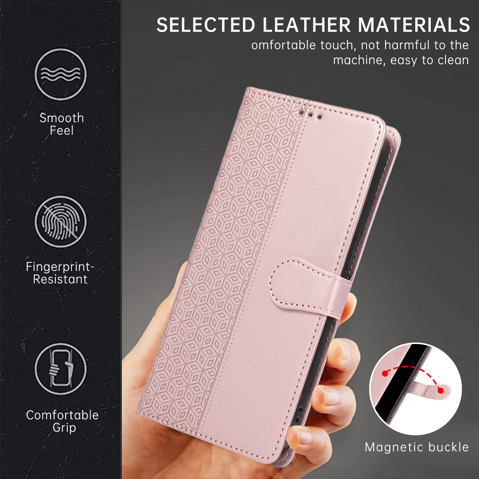 

Shockproof Grid splicing embossing phone case for iphone 15 pro max 14 plus 13 pro 12 11pro XR Xs max 8 plus 7 SE 2020