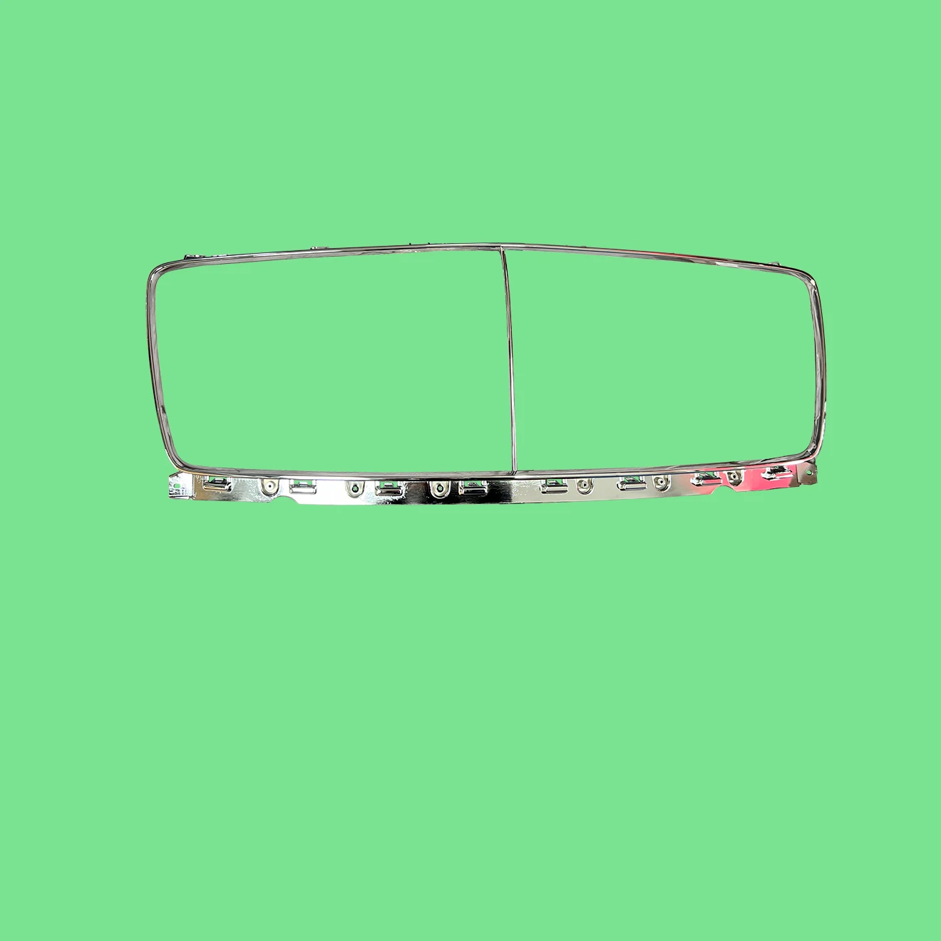 Para Bentley NOVO CONTINENTAL GT CONT. Grelha de Radiador Cromada Conversível 3SD853667A 3SD853597P 3SD853597H Peças de Marca