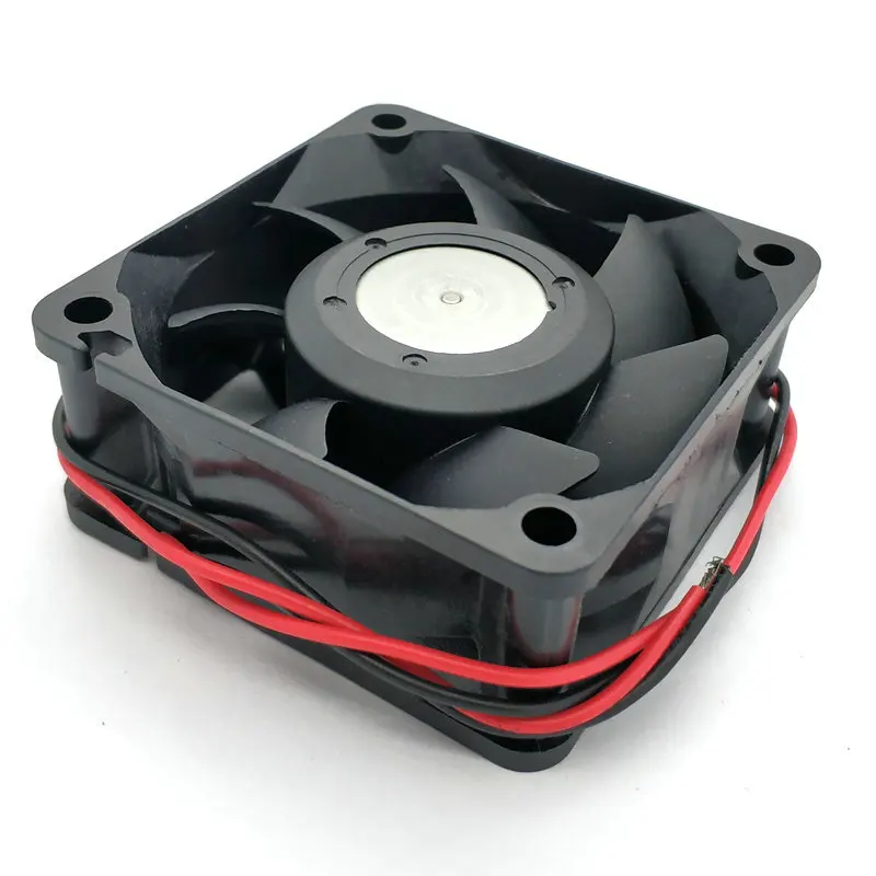 U60T12MS1A7-51 60x60x25MM 6CM DC12V 0.21A 2Lines Cooling Fan HZDO NDC