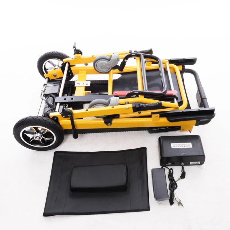

Crawler electric manned staircase climbing elderly disabled people up and down stairs wheelchair transfer