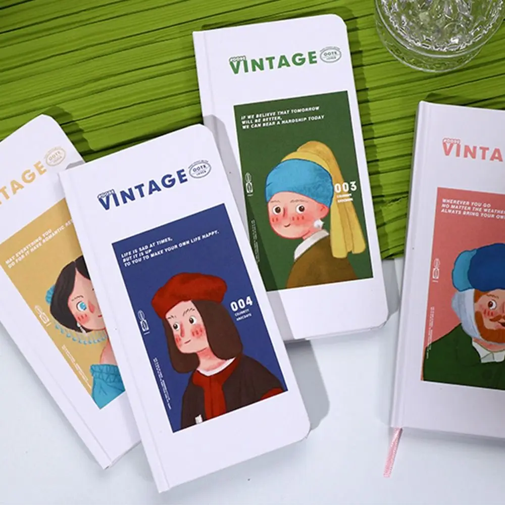 كتاب يومي للقيام قائمة القرطاسية ألبومات ذاتية الصنع سكرابوكينغ كتاب منقوشة مذكرة دفتر جدول الأعمال مذكرات كتاب دفتر حساب اليد