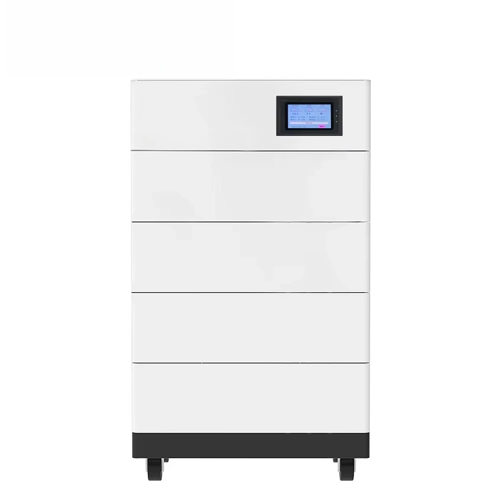 Roller Type High Voltage 24KWh 240V 100AH Lithium Battery of Home Use on Stock