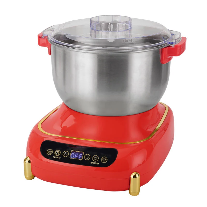

Flour Mixer Household Small Kneading Dough Automatic Multifunctional Electric Dough Fermenter