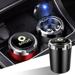 car ashtray accessories for vehicles Car accessories novelty for smart two 451 450 452 453 454 Cabrio Crossblade Forfour coupe