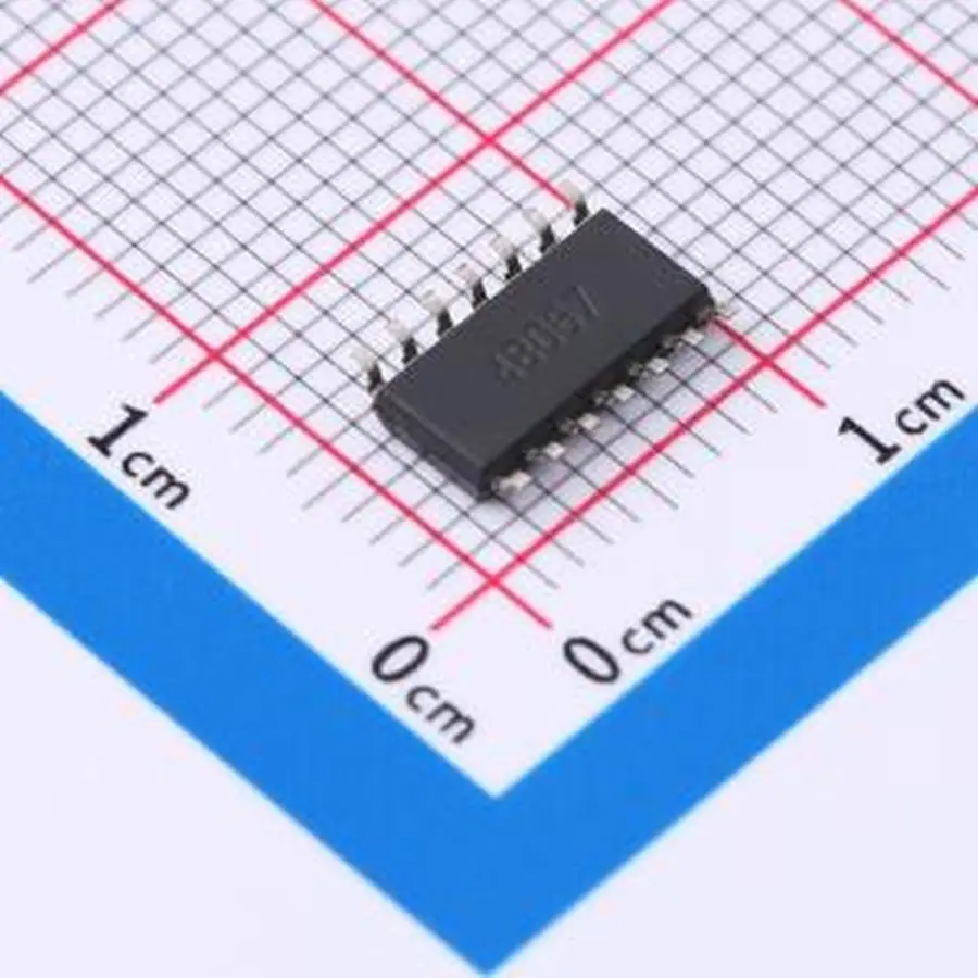 5 шт./лот UC3845D (PMIC)