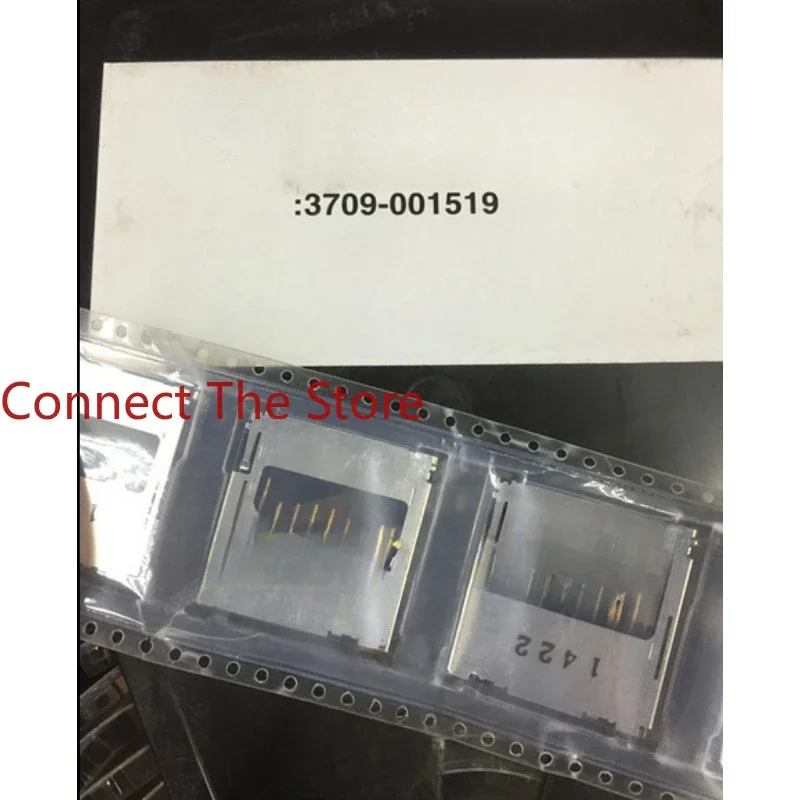 

10PCS Connector 3709-001519 156-2000302900 6+2P 47334-0001 7111S2015X02LF 3709-001745 1-822-837-31 2WX21101-19S4-7H 03-0621125