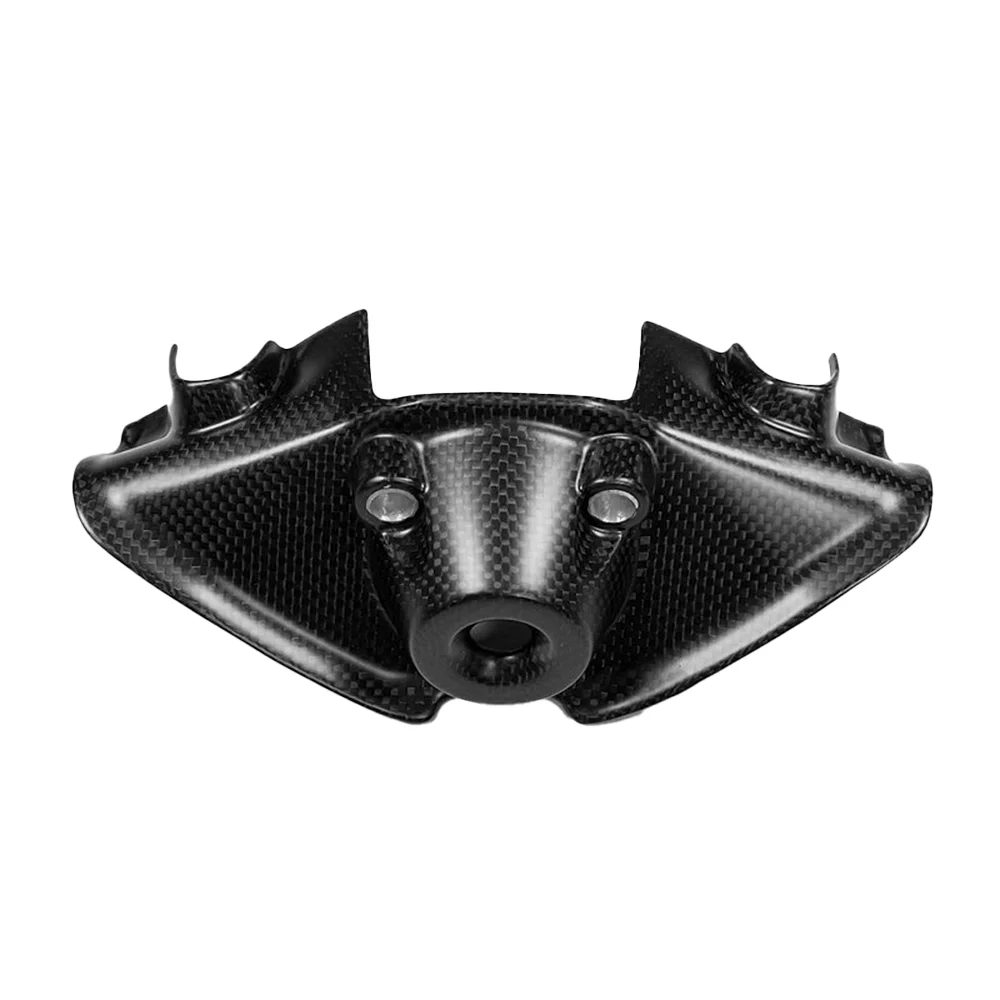 For DUCATI Panigale V4 V4S 2025 Carbon Fiber Key Cover Replacement Remote Key Shell Motorcycle Accessories