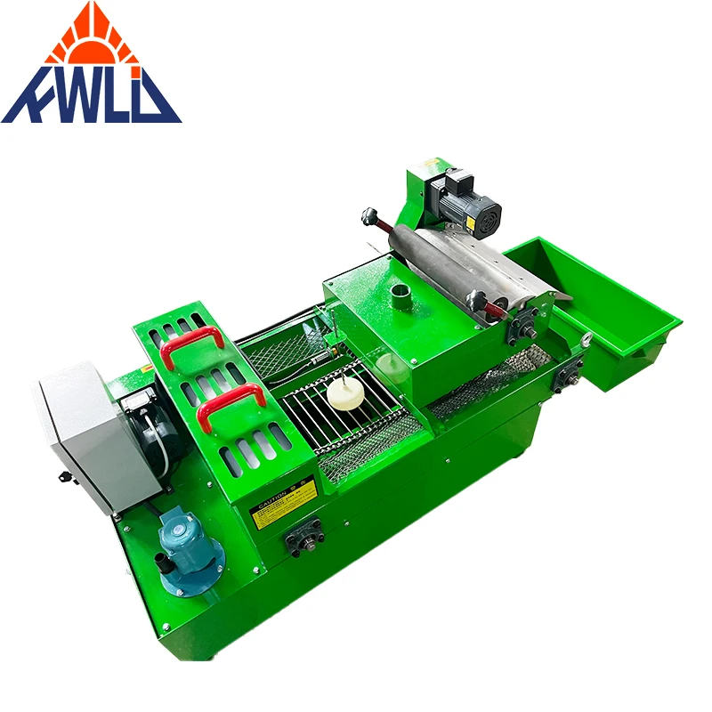 نظام ترشيح الشريط الورقي من الدرجة الصناعية مع تقنية فصل الجاذبية والتخلص التلقائي لوسائط الفلتر الملوث #1