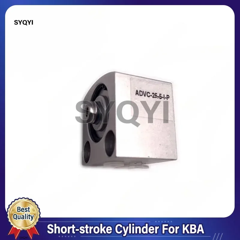 

ADVC-25-5-I-P 188177 DB58 Short-stroke Cylinder For KBA ADVC255IP Printing Machine Parts
